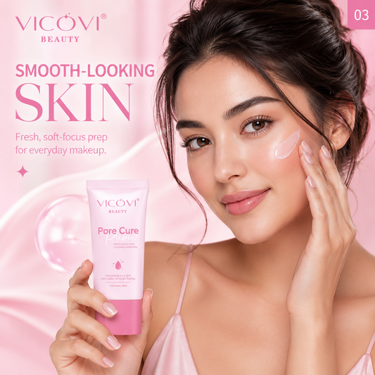 Pore Refining Primer
