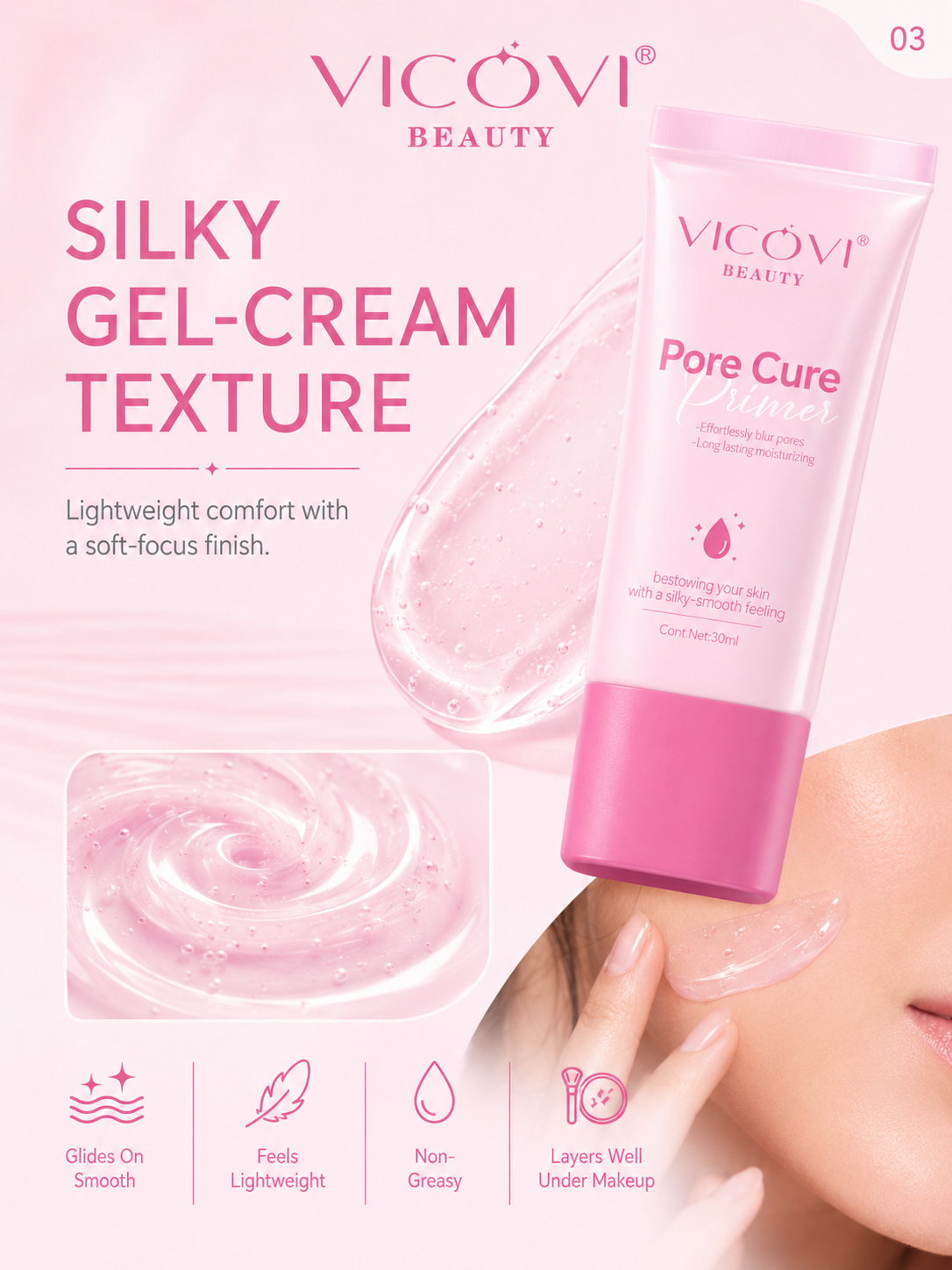 Pore Refining Primer