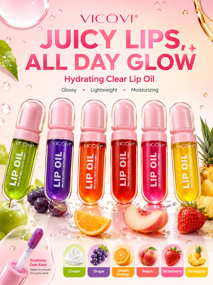 LIP OIL
