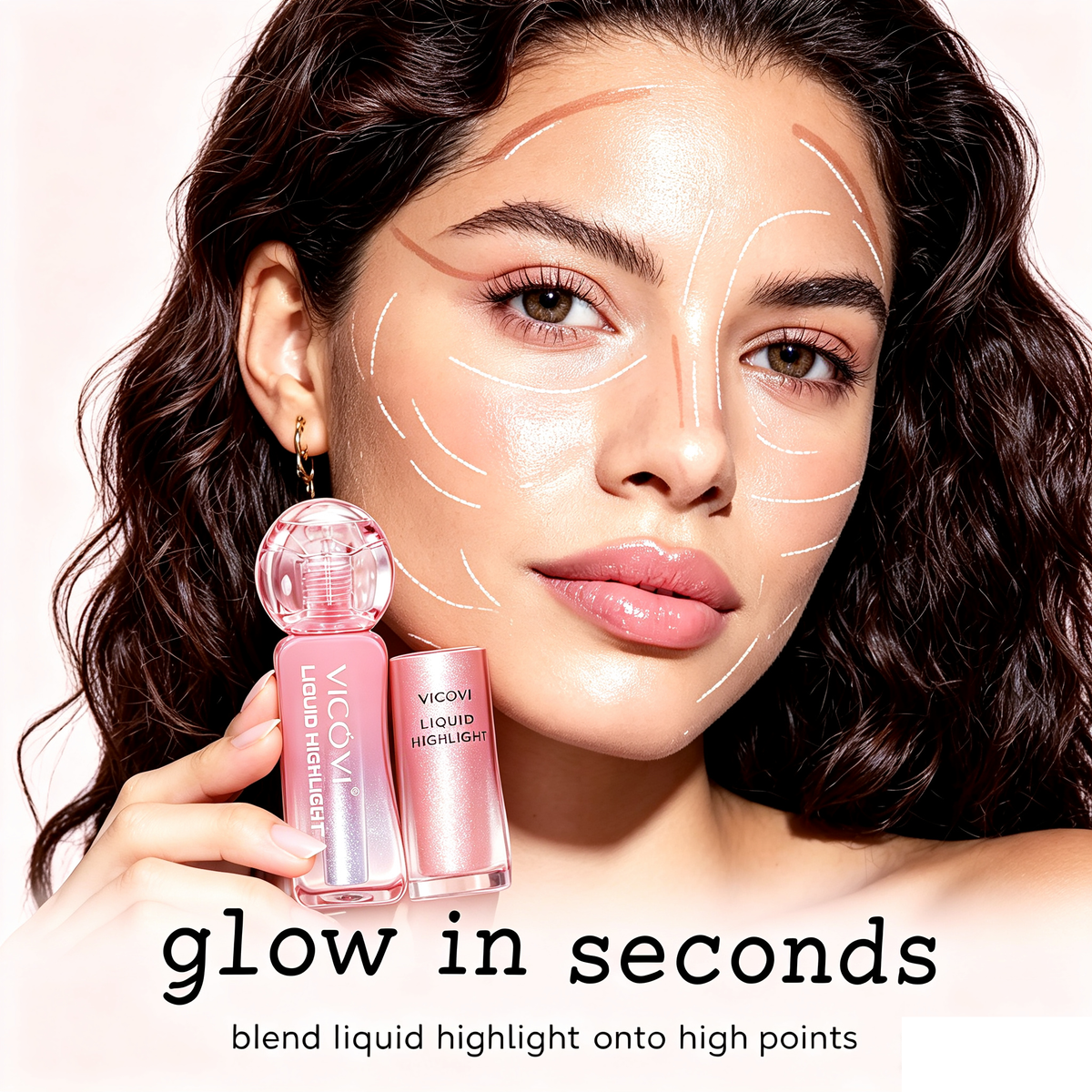 [VICOVI]Liquid Highlighter