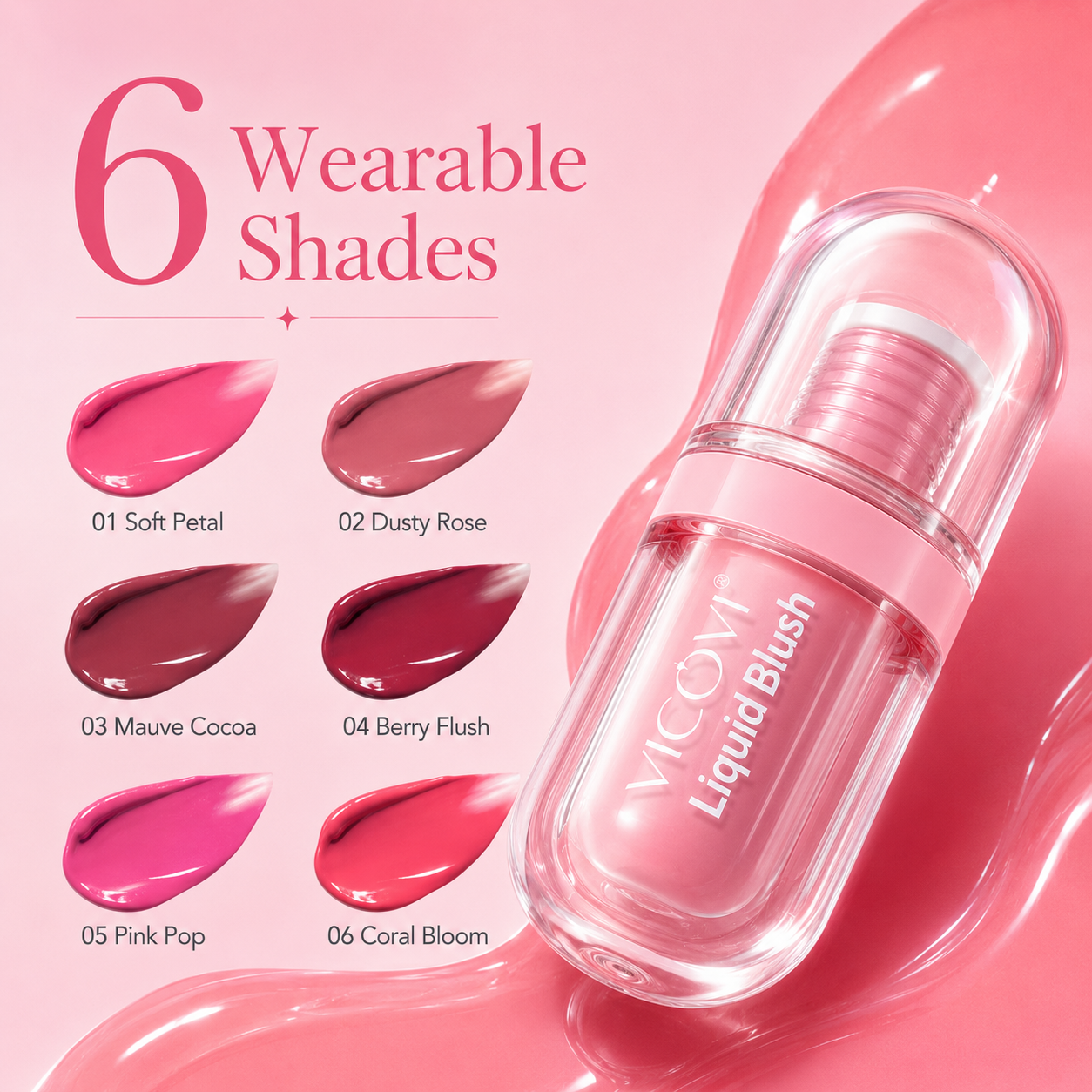 Liquid Blush