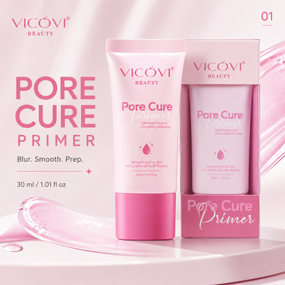 Pore Refining Primer