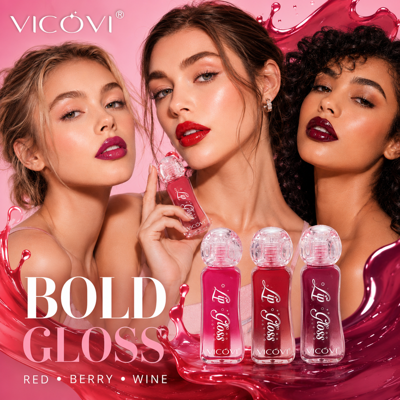 [VICOVI]Lip Gloss