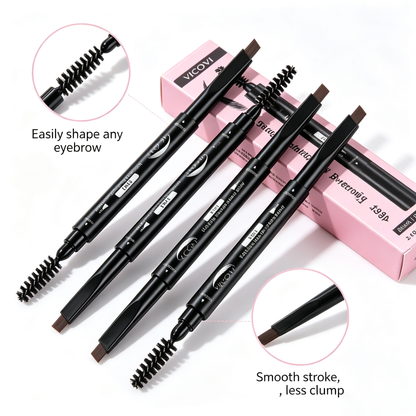 [VICOVI]Mascara+Eyebrow Pencil