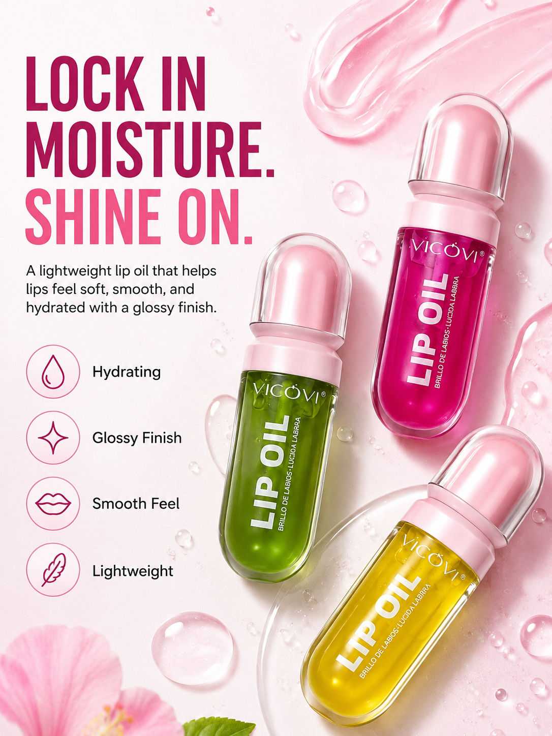 LIP OIL