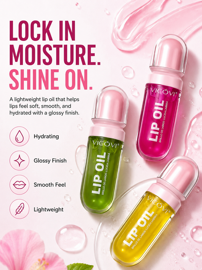 LIP OIL