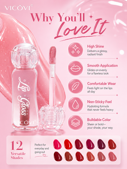 [VICOVI]Lip Gloss
