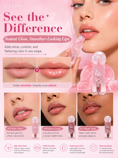 [VICOVI]Lip Gloss