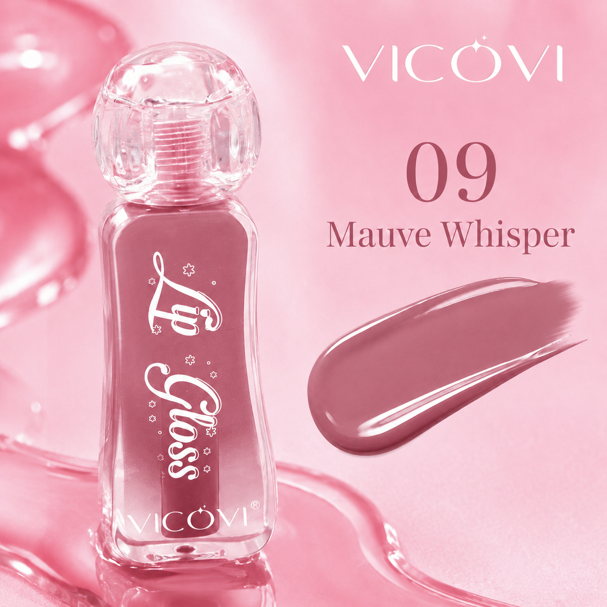 [VICOVI]Lip Gloss