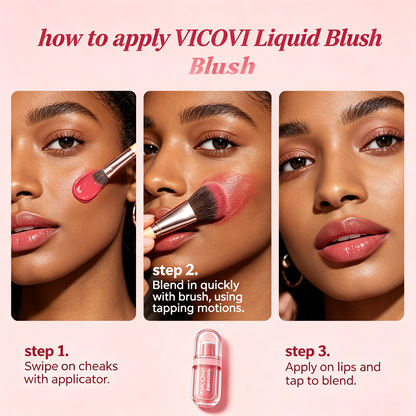 [VICOVI]Liquid Blush