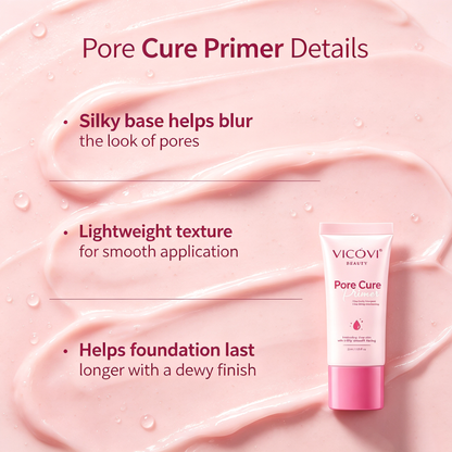 [VICOVI]Pore Refining Primer