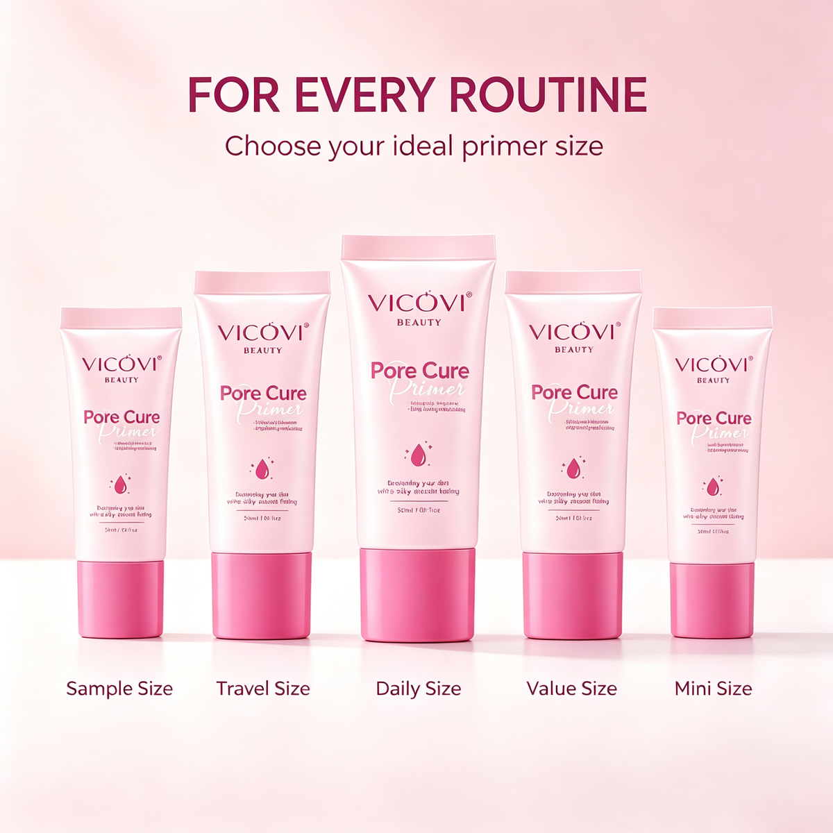 [VICOVI]Pore Refining Primer