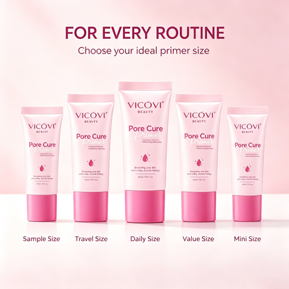 [VICOVI]Pore Refining Primer