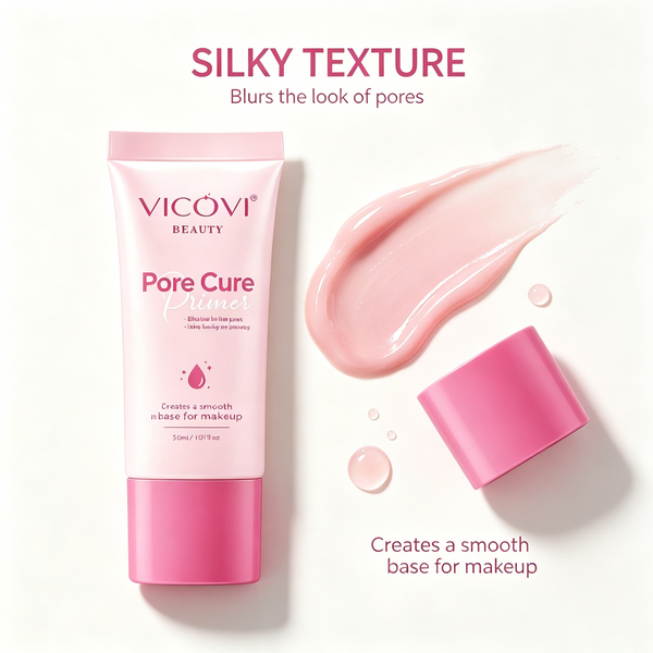 [VICOVI]Pore Refining Primer