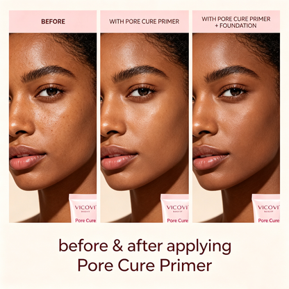 [VICOVI]Pore Refining Primer