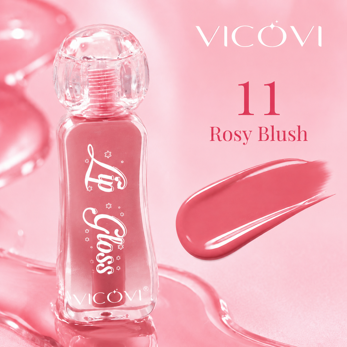 [VICOVI]Lip Gloss