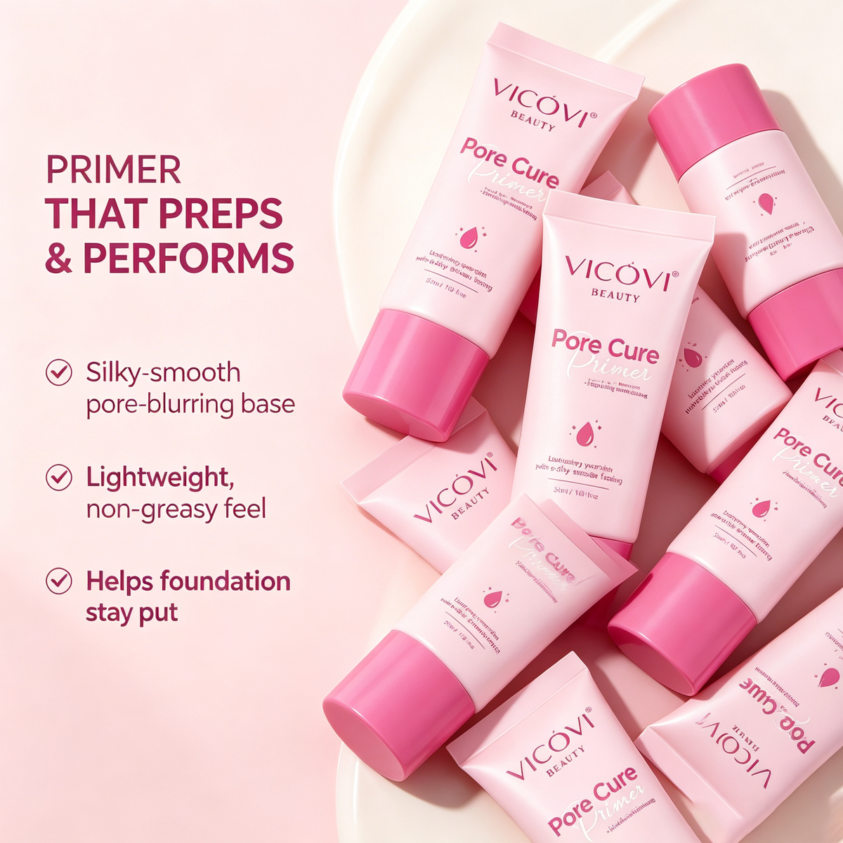 [VICOVI]Pore Refining Primer