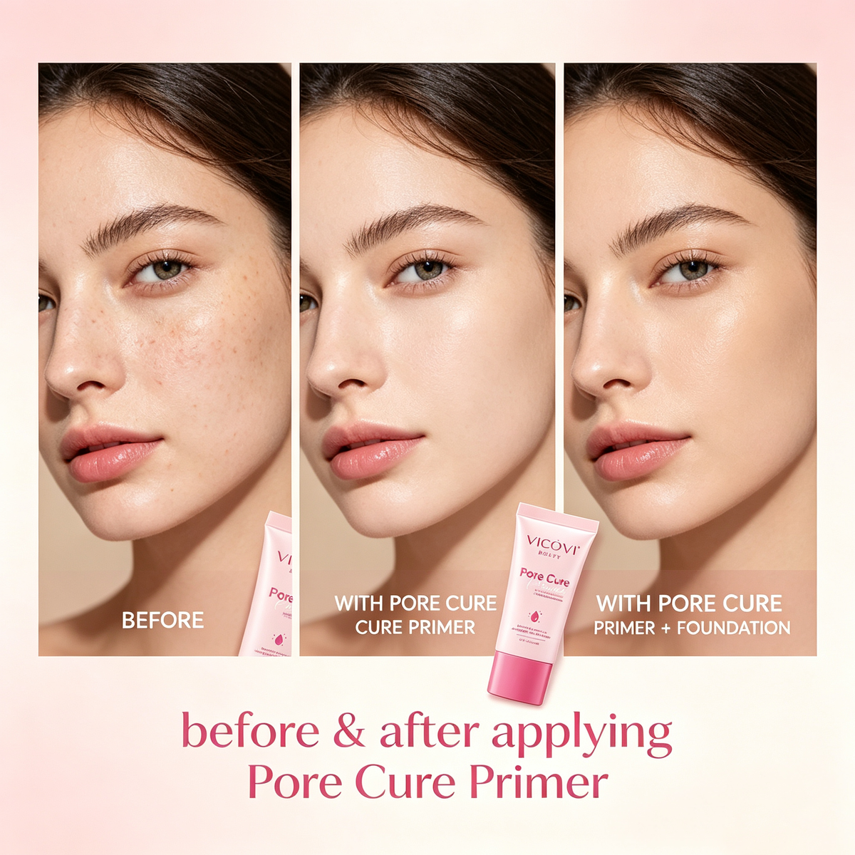 [VICOVI]Pore Refining Primer