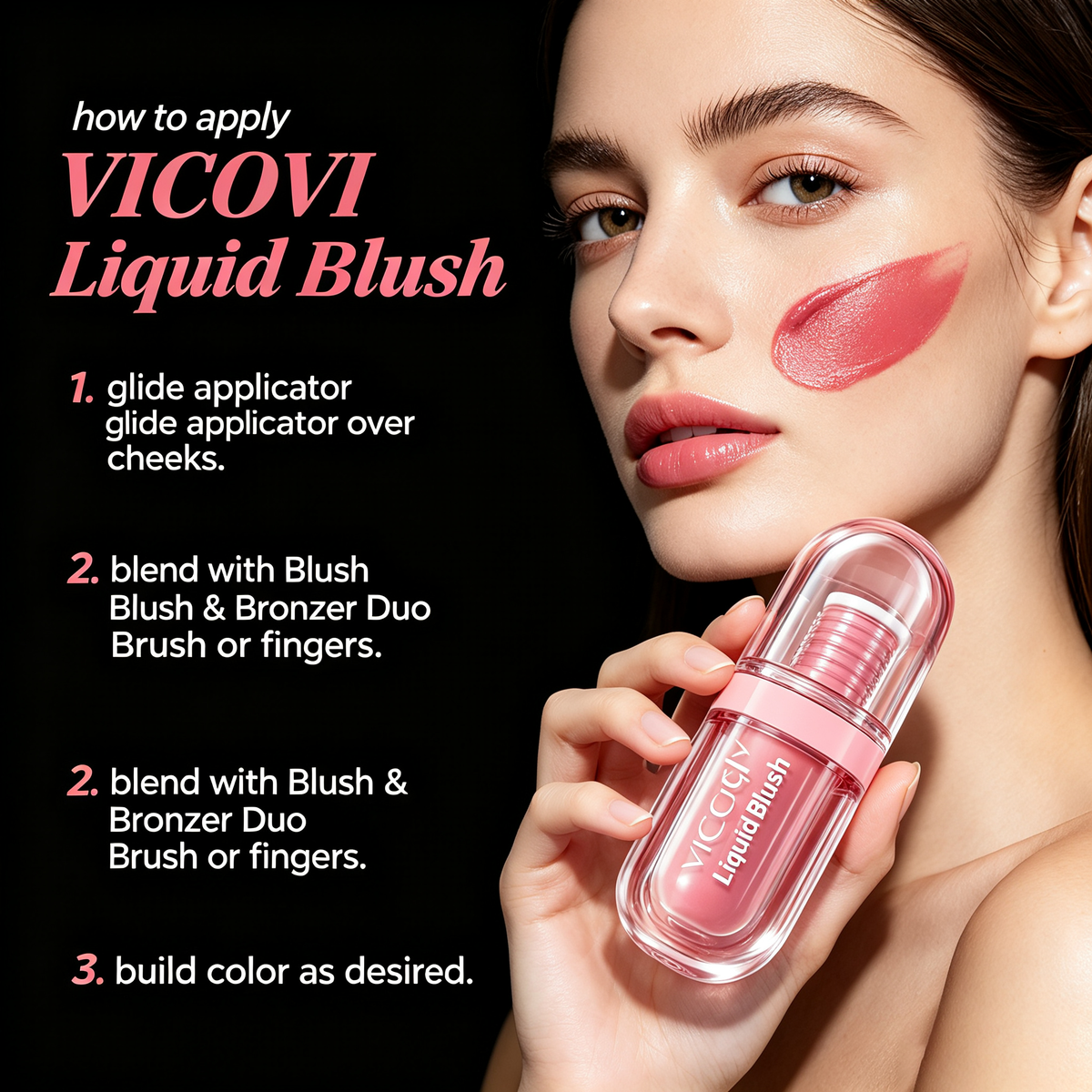 [VICOVI]Liquid Blush