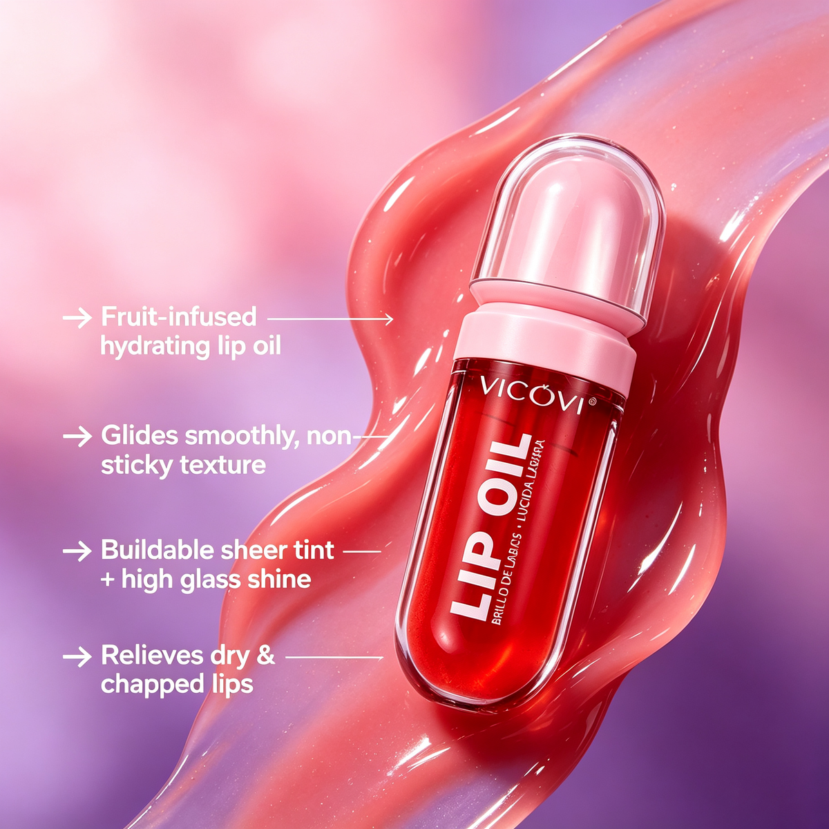[VICOVI]LIP OIL