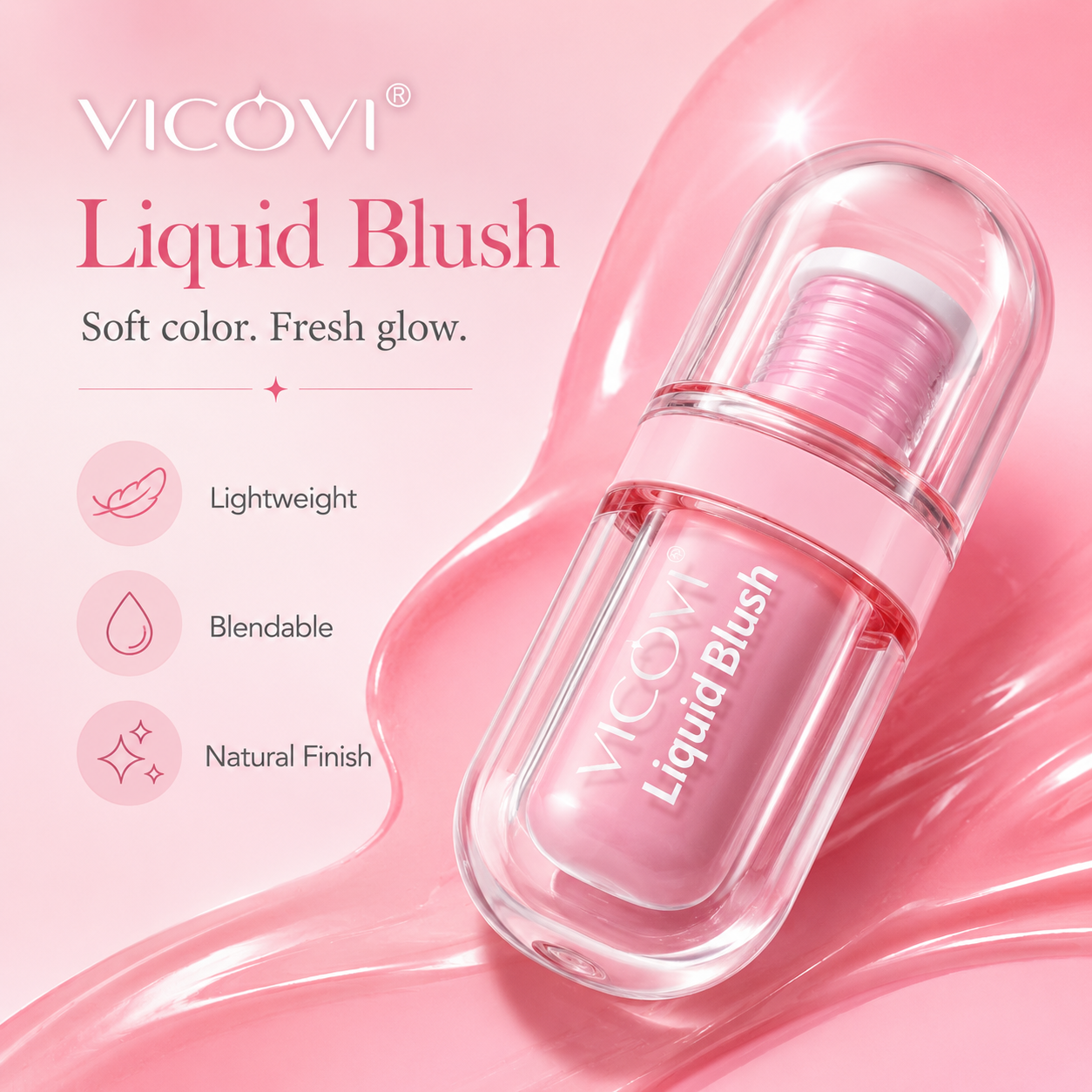 Liquid Blush