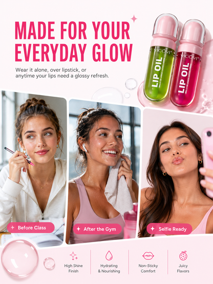 LIP OIL