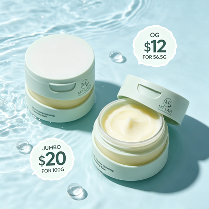 Cleansing balm