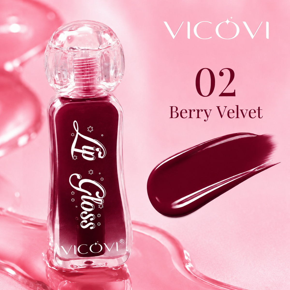 [VICOVI]Lip Gloss