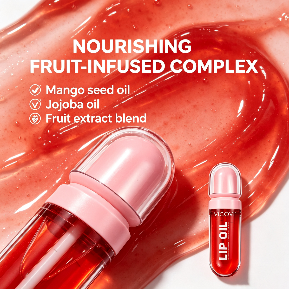 [VICOVI]LIP OIL