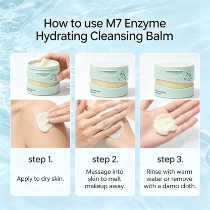 Cleansing balm