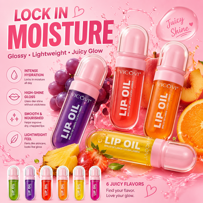 LIP OIL