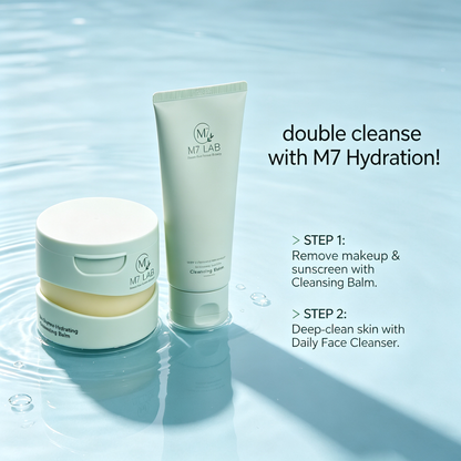 Cleansing balm
