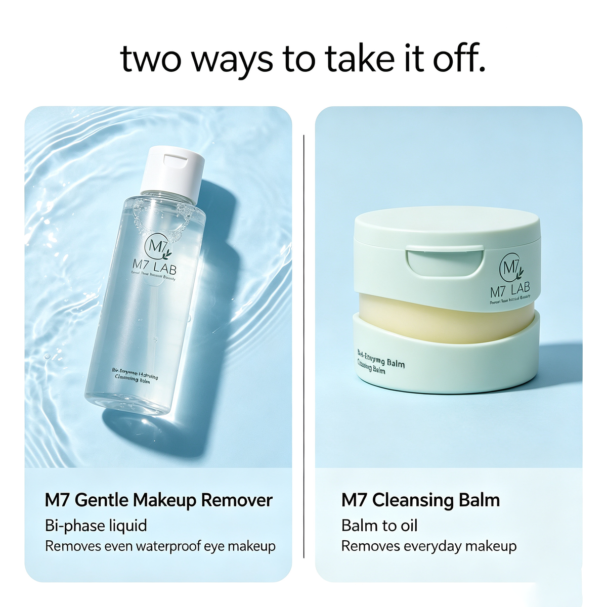 Cleansing balm