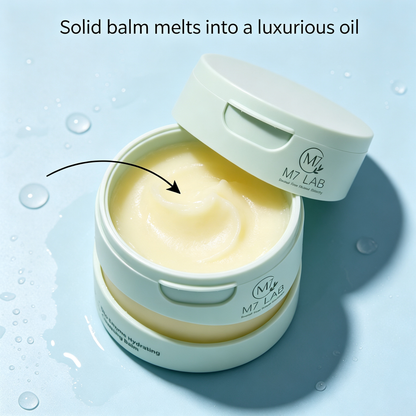 Cleansing balm