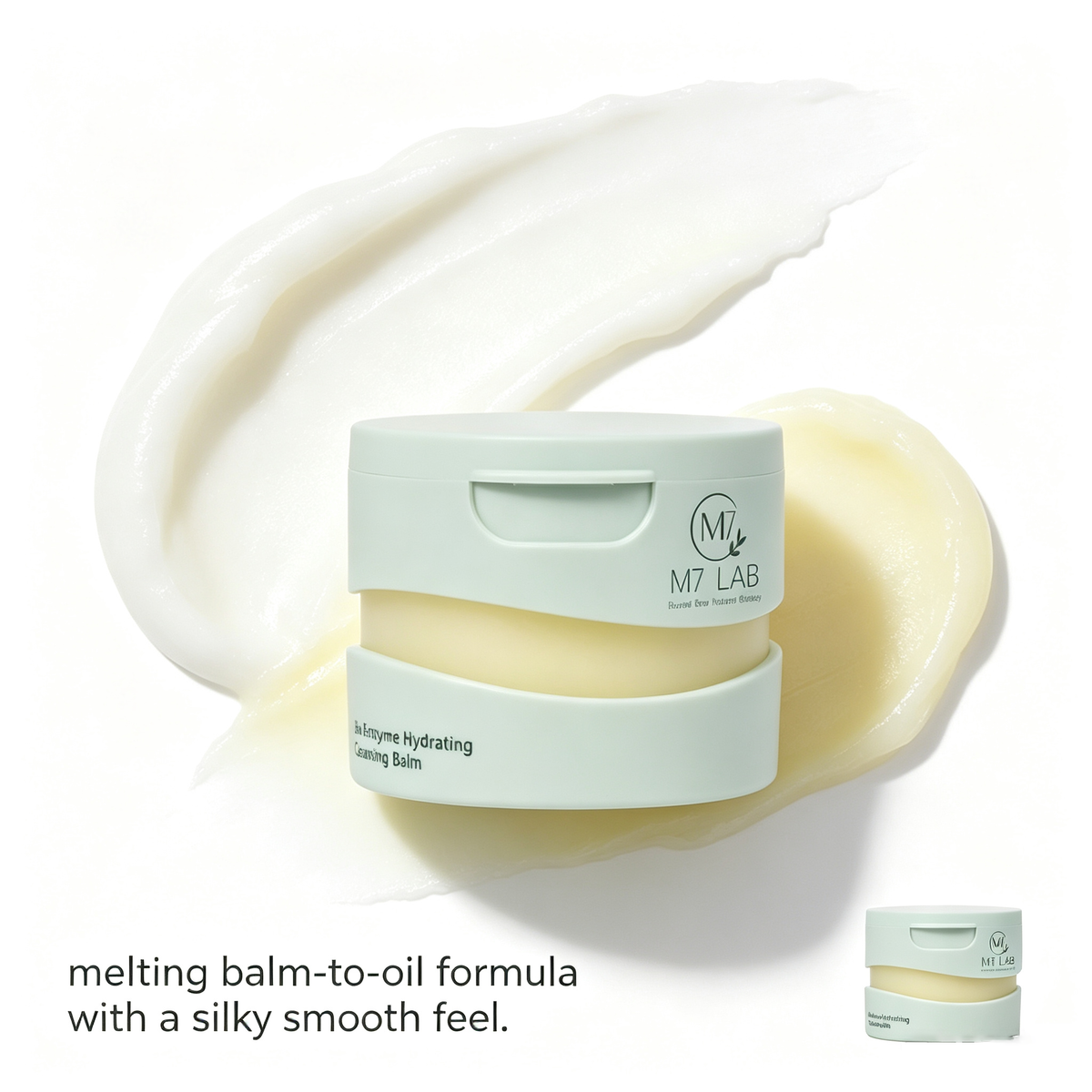 Cleansing balm