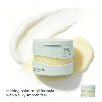 Cleansing balm