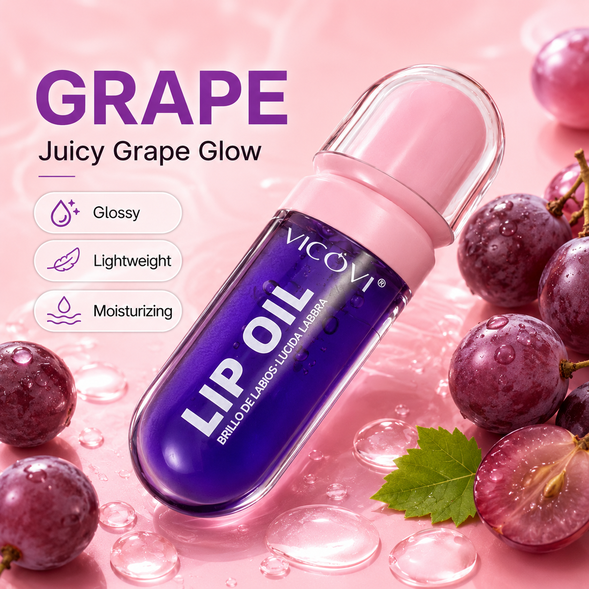 [VICOVI]LIP OIL