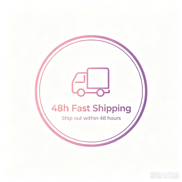 48h Fast Shipping