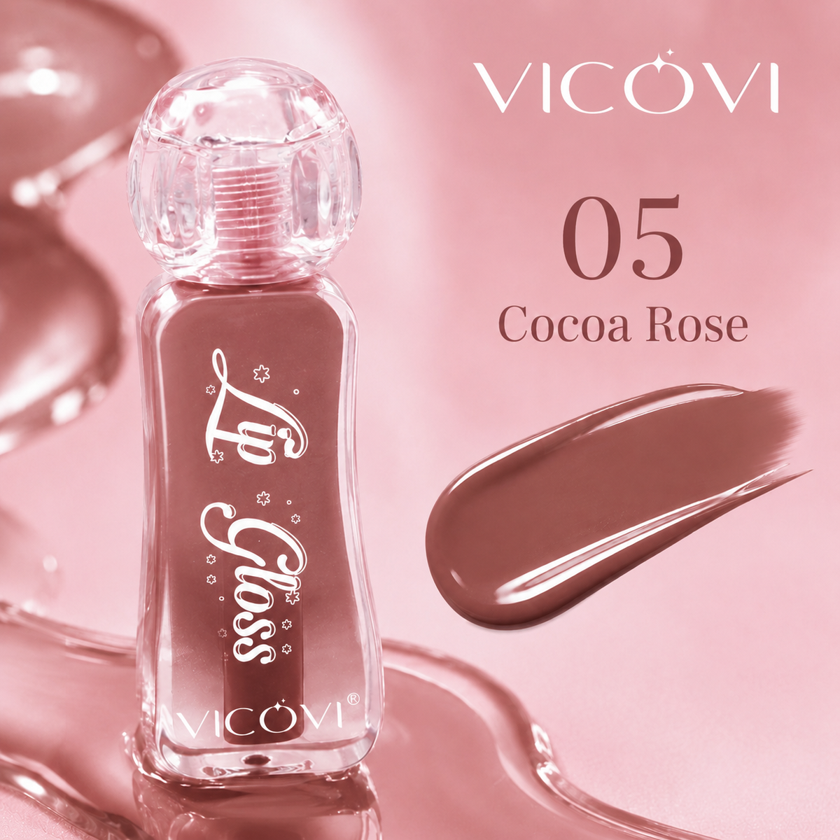 [VICOVI]Lip Gloss
