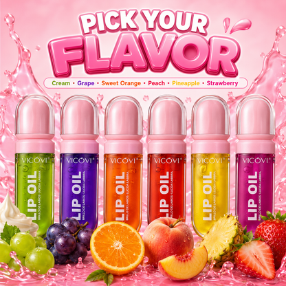 LIP OIL