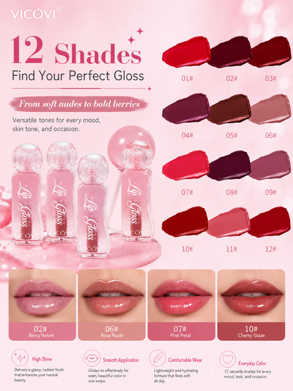[VICOVI]Lip Gloss